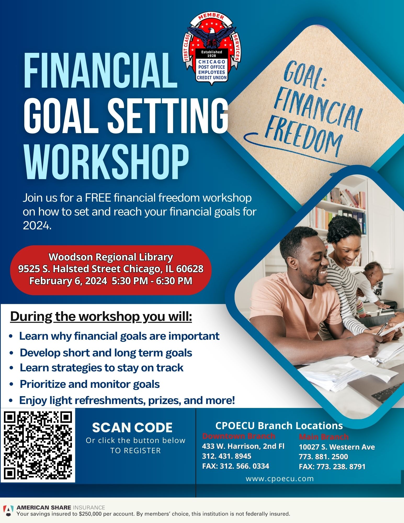 CPOECU Financial Workshop